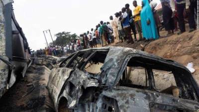 В Нигерии прогремели два взрыва, много погибших, среди них – дети