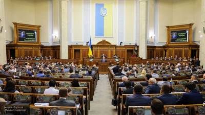 Депутат Рады заявил, что на Украине невозможно жить без кумовства