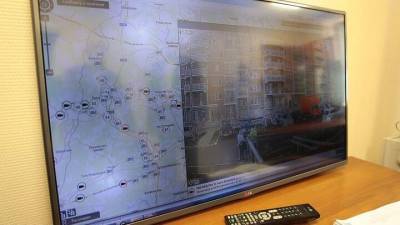 176 объектов в Звенигороде оборудуют системой видеонаблюдения