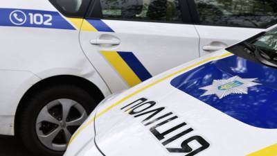 Полиция проверяет информацию о крушении самолёта под Харьковом