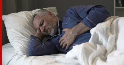 На риск сердечного приступа укажет звук, издаваемый человеком во сне