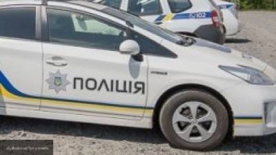 Полицейские начали проверку сообщений о крушении самолета под Харьковом
