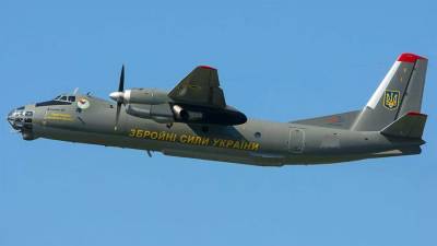 Командование ВС Украины сообщило о погибших при крушении Ан-26 под Харьковом