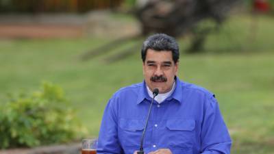 Мадуро заявил о намерении создать свою систему вооружений в Венесуэле