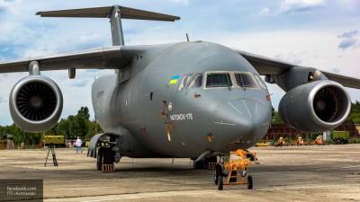 Специалист по ВТС заявил о неспособности Украины завершить сборку Ан-178