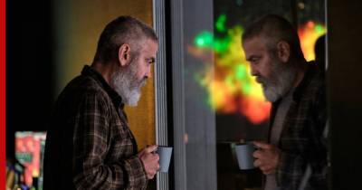 Джорджа Клуни состарили ради роли в фильме про гибель Земли