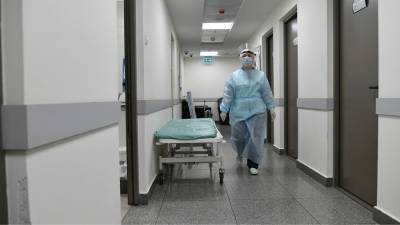 В Москве скончались 17 пациентов с коронавирусом