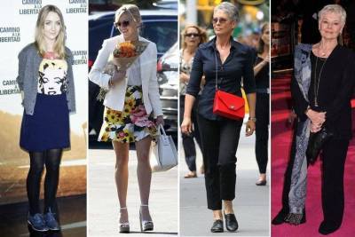 От 20 до 80: как одеваться стильно в любом возрасте