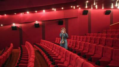 Кинотеатры предупредили о гибели отрасли в случае нового карантина