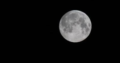 Учёные впервые измерили дозу радиации на поверхности Луны