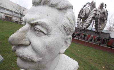 Folha de S. Paulo (Бразилия): полемика сделала Сталина популярным вновь, узнайте о диктаторе больше