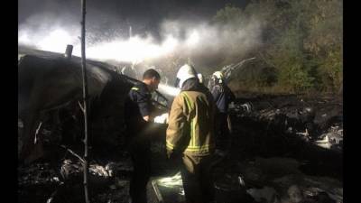 Одного курсанта накануне полета не пустили на самолет, который потерпел крушение в Чугуеве
