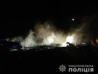 Под Харьковом разбился Ан-26 - много жертв