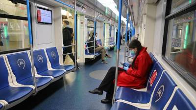 Участок Арбатско-Покровской линии метро закрывают до 6 октября