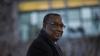 Правительство Того подало в отставку