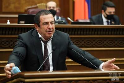 В Армении арестован лидер оппозиционной партии