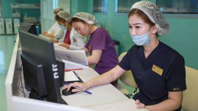 В Казахстане за сутки выявили 232 случая коронавирусной пневмонии