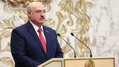 Власти каких стран признали Александра Лукашенко президентом Республики Беларусь