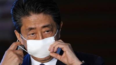 Абэ рассказал, почему Россия и Япония не заключили мирный договор