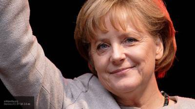 Ангела Меркель не изменила своей позиции по "Северному потоку — 2"