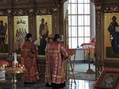 Какие церковные праздники православные верующие повсеместно отмечают 26 сентября 2020 года