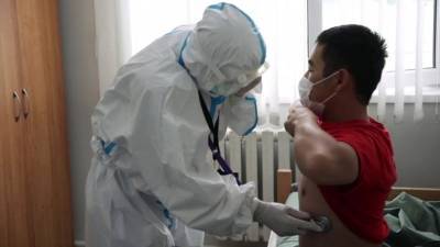 Число случаев коронавируса в Киргизии превысило 46 тысяч