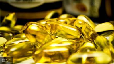 Ученые назвали снижающий смертность от COVID-19 витамин