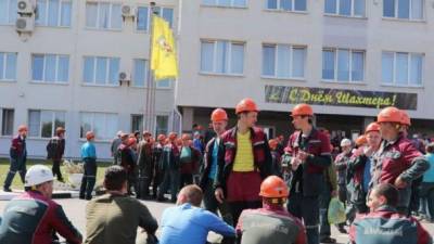 Один из руководителей стачкома на "Беларуськалия" объявил голодовку