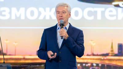 Собянин заявил о возобновлении работы системы соцобслуживания в Москве