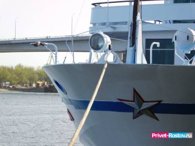 В Ростовской области возобновили пассажирские перевозки по морю