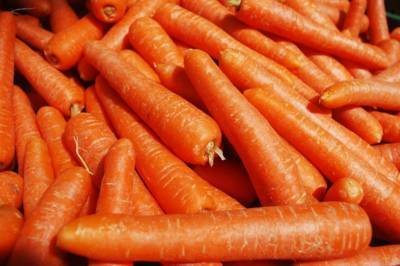 Морковь подешевела в Нижегородской области на 6%