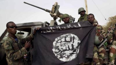 Боевики «Исламского государства» устроили засаду на губернатора в Нигерии