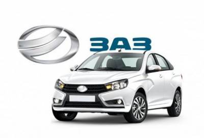 ЗАЗ начал продажи Lada на Украине, автомобили дороже аналогов из РФ