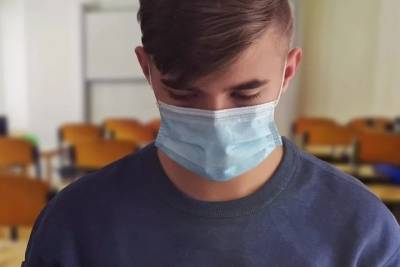 На Украине установлен суточный рекорд по числу заражений коронавирусом