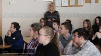 Фестиваль профессий начался для школьников в Новосибирске