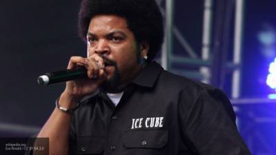 Ice Cube получил роль в новом фильме Бекмамбетова