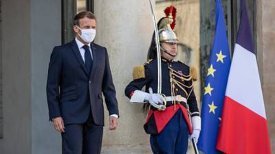 Генеральный директорат Франции оказывает влияние на формирование нового правительства в Ливане?