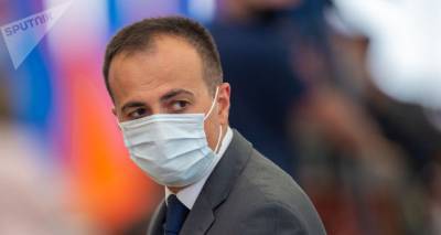 Глава Палаты адвокатов Армении подал в суд на министра здравоохранения