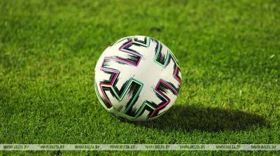 БАТЭ примет брестское "Динамо" в центральном матче 25-го тура чемпионата Беларуси по футболу