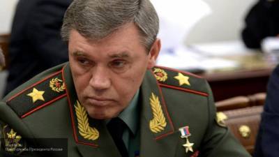 Герасимов: Россию не устраивает нарушения НАТО и США международных норм