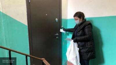 Власти Москвы вновь запустят систему соцобслуживания граждан с COVID-19