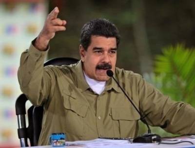 Президент Венесуэлы намерен создать свой ВПК