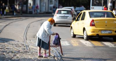 Работу светофора на перекрёстке Советский проспект — Нарвская изменят для удобства пешеходов