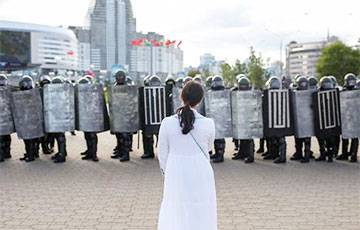 «Белорусская милиция бессильна перед женщинами»