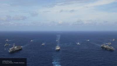 Корабли ВМС Франции и США покинули акваторию Черного моря