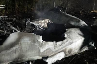 Авиакатастрофа в Харьковской области: В Минобороны назвали предварительную причину трагедии