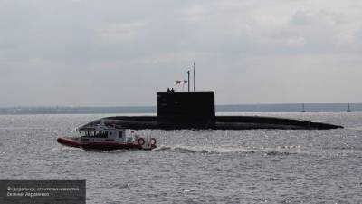 Подводники Северного флота РФ провели учебную дуэль в Баренцевом море