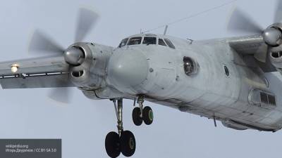 Минобороны Украины: разбившийся Ан-26 мог зацепить крылом землю