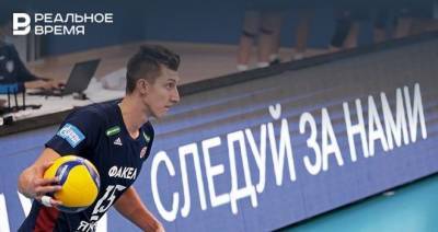 Алекно считает Волкова лучшим волейболистом России