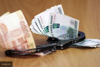 ФСБ поймала красноярского судью на получении взятки в 1,2 млн рублей